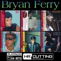 Bryan Ferry - Collection (6 CD Japan Limited Edition) (Platinum SHM-CD) (2015) MP3