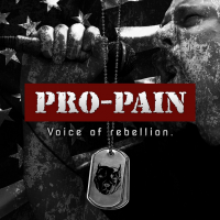 Pro-Pain - Voice Of Rebellion (2015) MP3