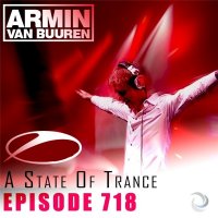 Armin van Buuren - A State Of Trance 718 [18.06] (2015) MP3