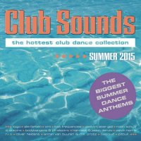 VA - Club Sounds - Summer (2015) MP3