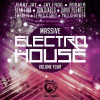 VA - Massive Electro House, Vol. Four (2015) MP3