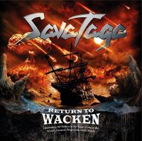 Savatage - Return To Wacken (2015) MP3