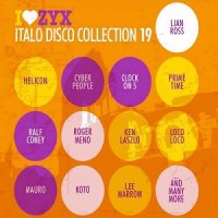 VA - ZYX Italo Disco Collection 19 (2015) MP3