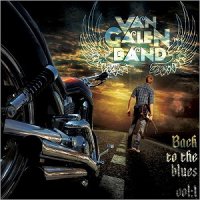 Van Galen Band - Back To The Blues Vol. 1 (2014) MP3