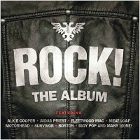 VA - Rock! The Album [3CD] (2015) MP3