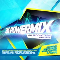 VA - 2K Powermix [2CD] (2015) MP3