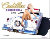 Various Artists - Cadillac  Rock 'n' Roll (2014) MP3
