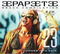 VA - Papeete Beach Compilation Summer 2015 Vol.23 (2015) MP3