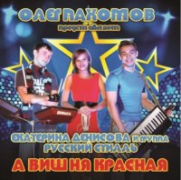 Екатерина Денисова и группа Русский Стилль - А вишня красная (2015) MP3