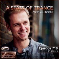 Armin Van Buuren - A State Of Trance 719 [25.06.2015] [Split + Mix] (2015) MP3