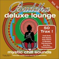 VA - Buddha Deluxe Lounge, Vol. 10 - Mystic Bar Sounds (2015) MP3