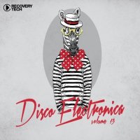 VA - Disco Electronica ,Vol. 13 (2015) MP3