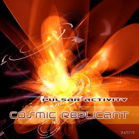 Cosmic Replicant - Pulsar Activity (2015) MP3