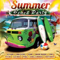 VA - Summer Beach Party (2015) MP3