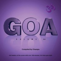 VA - Goa Vol. 54 (2015) MP3