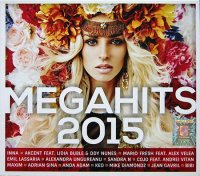 VA - Mega Hits (2015) MP3