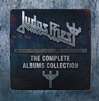 Judas Priest - The Complete Albums Collection (2011) MP3