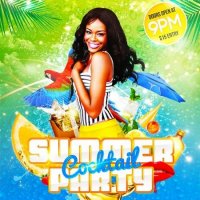 VA - Coctail Driver Summer Party (2015) MP3