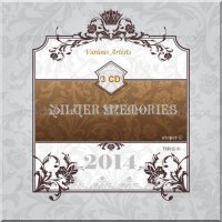 VA - Silver Memories 3CD (2014) MP3