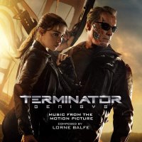 OST-Lorne Balfe - Terminator Genisys Music From The Motion Picture (2015) MP3