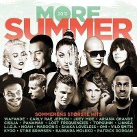 VA - More Summer 2015 [3CD] (2015) MP3