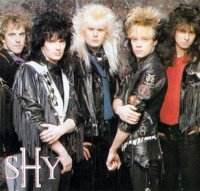 Shy - Дискография (1983-2011) MP3