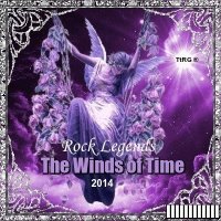 VA - The Winds of Time (Rock Legends) - 3CD (2014) MP3
