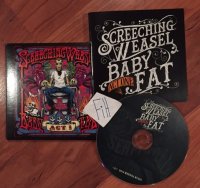 Screeching Weasel - Baby Fat Vol 1 (2015) MP3
