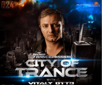 Vitaly Otto - City of Trance #024 (2015) MP3
