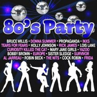 VA - 80's Party (2015) MP3