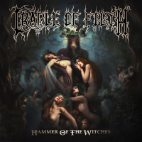 Cradle Of Filth - Hammer Of The Witches [Digipak Edition] (2015) MP3