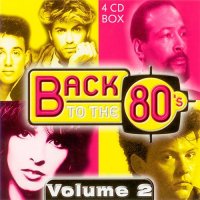 VA - Back to the 80's. Vol.2 (2015) MP3