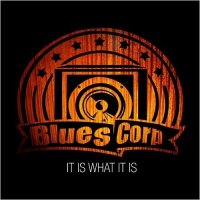 BluesCorp - It Is What It Is (2015) MP3