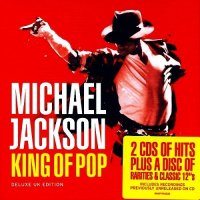Michael Jackson - King of Pop [2CD Deluxe UK Edition] (2015) MP3
