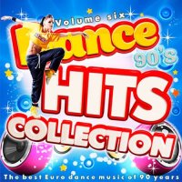 VA - Dance Hits Collection 90's. Vol.6 (2015) MP3
