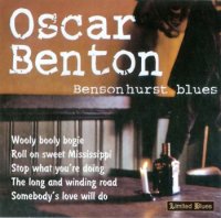 Oscar Benton - Bensonhurst Blues (1981) MP3 от BestSound ExKinoRay