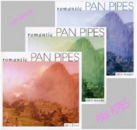 VA - Romantic Pan Pipes [3CD] (2006) MP3  BestSound ExKinoRay