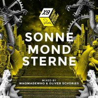 VA - Sonne Mond Sterne X9 ( Mixed by Tomas Barfod of WhoMadeWho and Oliver Schories) (2015) MP3