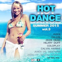 VA - Hot Dance Summer 2015 Vol.3 (2015) MP3