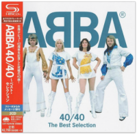 ABBA - 40/40 The Best Selection [Japan Limited Edition] (2CD) (2014) MP3 от BestSound ExKinoRay