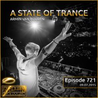 Armin Van Buuren - A State Of Trance 721 [09.07.2015] [Split + Mix] (2015) MP3