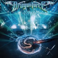 DragonForce - In The Line Of Fire (2015) MP3