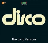 VA - Disco. The Long Versions (2015) MP3