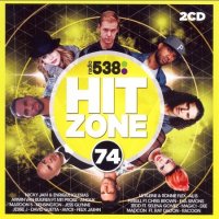 VA - 538 Hitzone 74 (2015) MP3