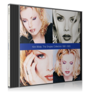 Kim Wilde - The Singles Collection 1981-1993 (Japan Edition) (1993) MP3