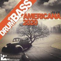 VA - Drum & Bass: Juju Americana 2020 (2015) MP3
