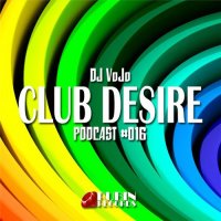 Dj VoJo - Club Desire [015-016] (2015) MP3