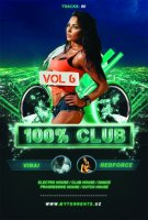 VA - 100% Club Hits vol.6 (2015) MP3