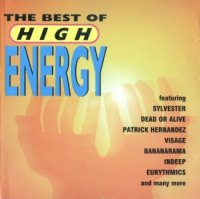 VA - The Best Of High Energy (1994) MP3  BestSound ExKinoRay