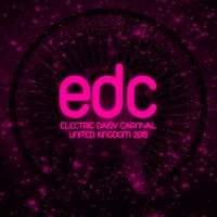 VA - Edc: Electric Daisy Carnival (United Kingdom 2015) (2015) MP3
